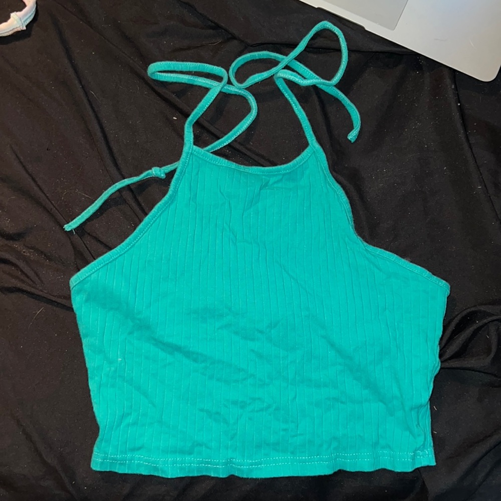Halter top